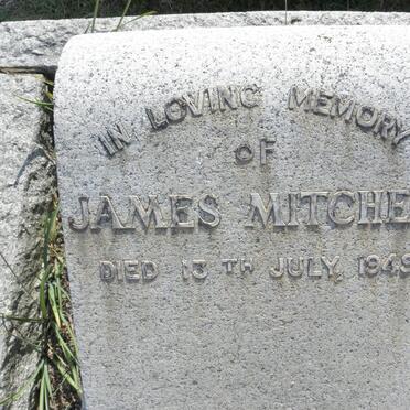 MITCHELL James -1949