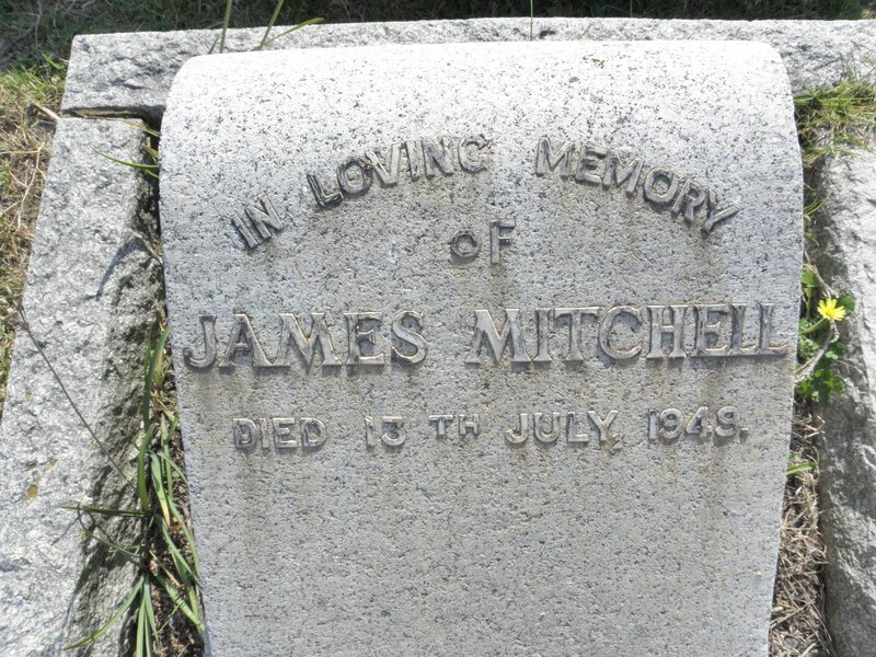 MITCHELL James -1949
