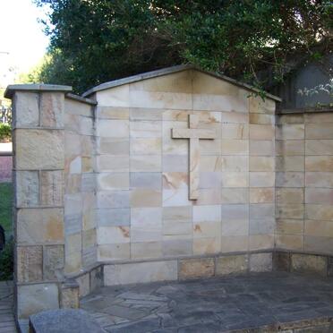1.  Mossel Bay Anglican Stone Wall