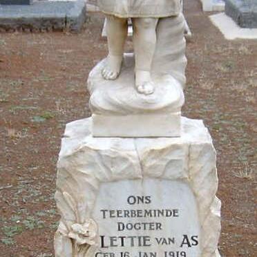 AS Lettie, van 1919-1931