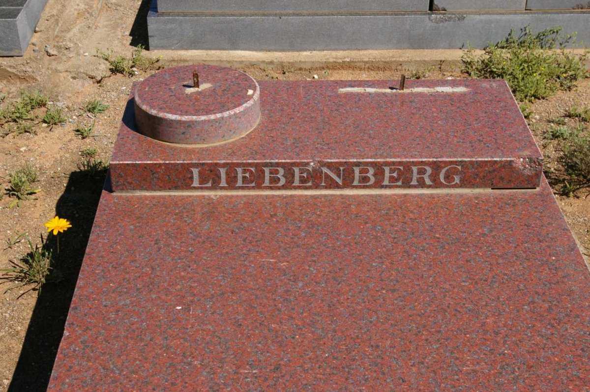 LIEBENBERG