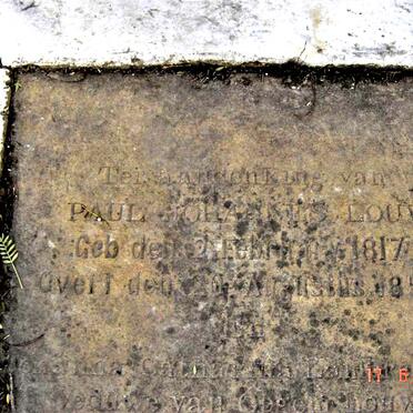 LOUW P.J. en J.C.LAMBRECHTS -2