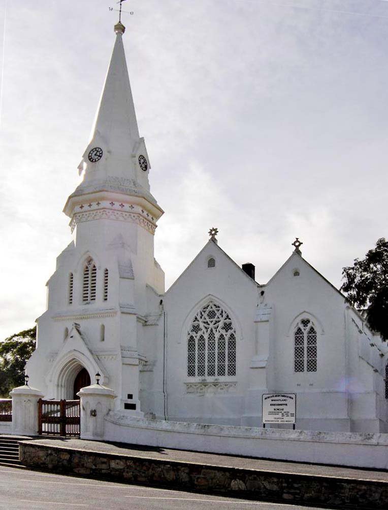 1. MALMESBURY Nederduits Gereformeerde Kerk