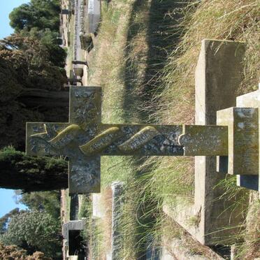 BECKET Elizabeth C. -1909 