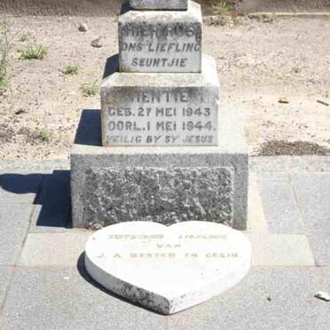 BESTER Hentie 1943-1944