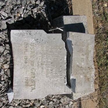 BESTER -1937 :: BESTER Susan -1918 :: BESTER Christa -1920