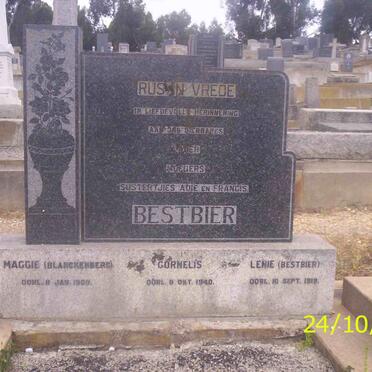 BESTBIER :: BLANCKENBERG