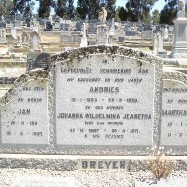 DREYER :: VAN SCHOOR :: SMIT