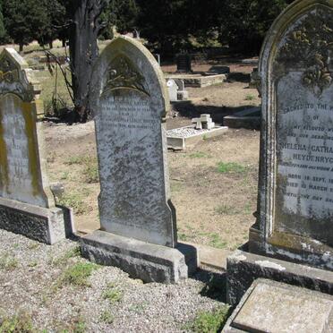 GREEN :: HOFFMANN :: HEYDENRYCH