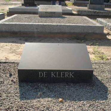 KLERK de