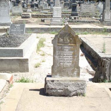 SADIE Hendrik Albertus 18??-1931