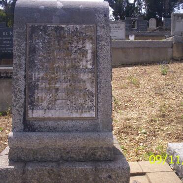 SIEBRITS Marius Max 1904-1932