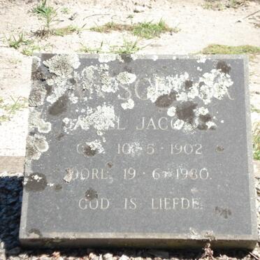 SCHOOR ? Jacobus, van 1902-1980