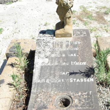 STASSEN Willie
