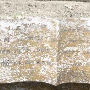 V - Surnames starting with the letter V