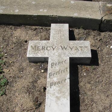 WYATT Mercy
