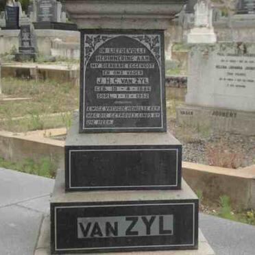 ZYL van :: HAMMAN :: DE WAAL :: LOUBSER