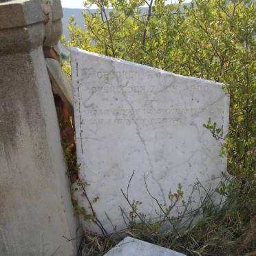 TOIT Maria Elizabeth, du nee V.D. VYVER 1832-1900 