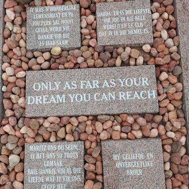 WAHL Maritz Johann 1961-2010