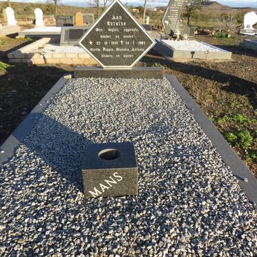 MANS Loraine 1939-1983 _1