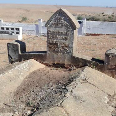 BESTER Christiaan P.J.