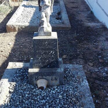 BESTER Carina 1956-1957