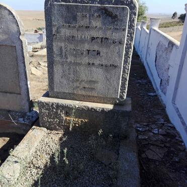 BESTER Christiaan Petrus J. 1864-1933