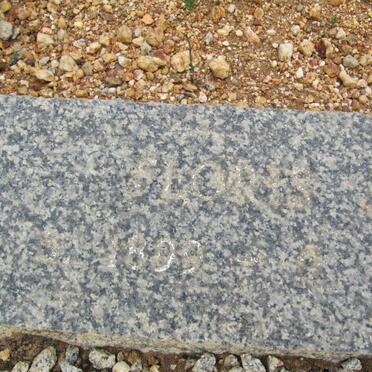 TOIT Floris J., du 1899-19?? &amp; Maria H. 1899-198?