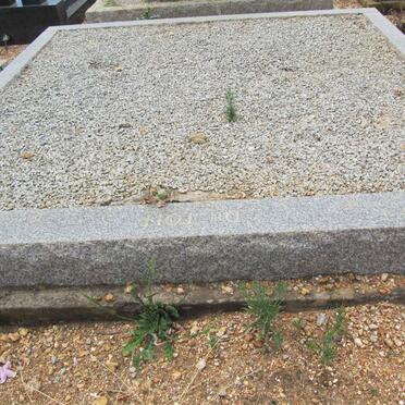 TOIT Floris J., du 1899-19?? &amp; Maria H. 1899-198?