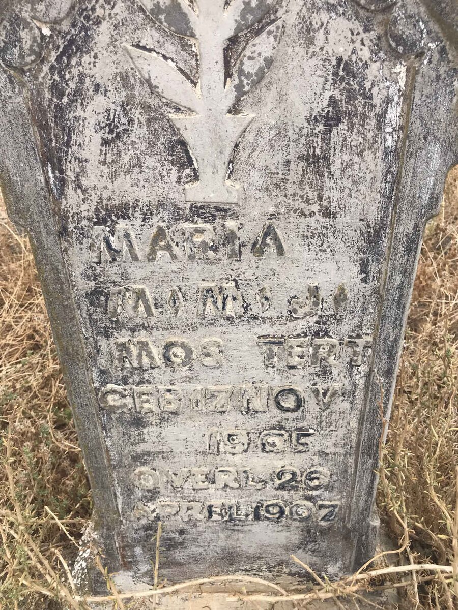 MOSTERT Maria M.M.J. 1905-1907