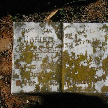 CLAASEN Daniel 1885-1942