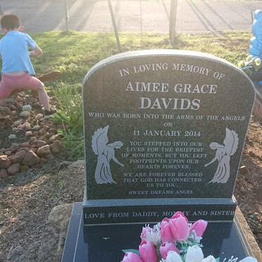 DAVIDS Aimee Grace 2014-2014
