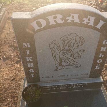 DRAAI Mikhai Chloe 2006-2006