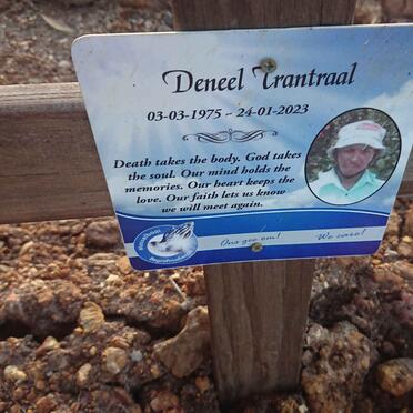 TRANTRAAL Deneel 1975-2023