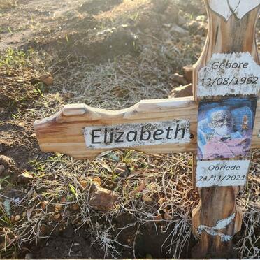 WILDEMANS Elizabeth 1962-2021