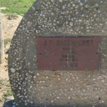 BADENHORST J.  ?-197?