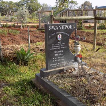 Western Cape, MOSSEL BAY district, Moordkuyl 38_13, Kleinvlei, farm cemetery