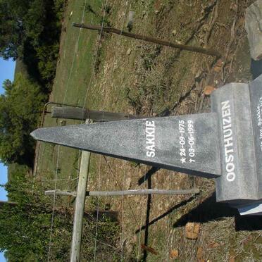 Western Cape, MOSSEL BAY district, Baakfontein 239 farm, cemetery_1