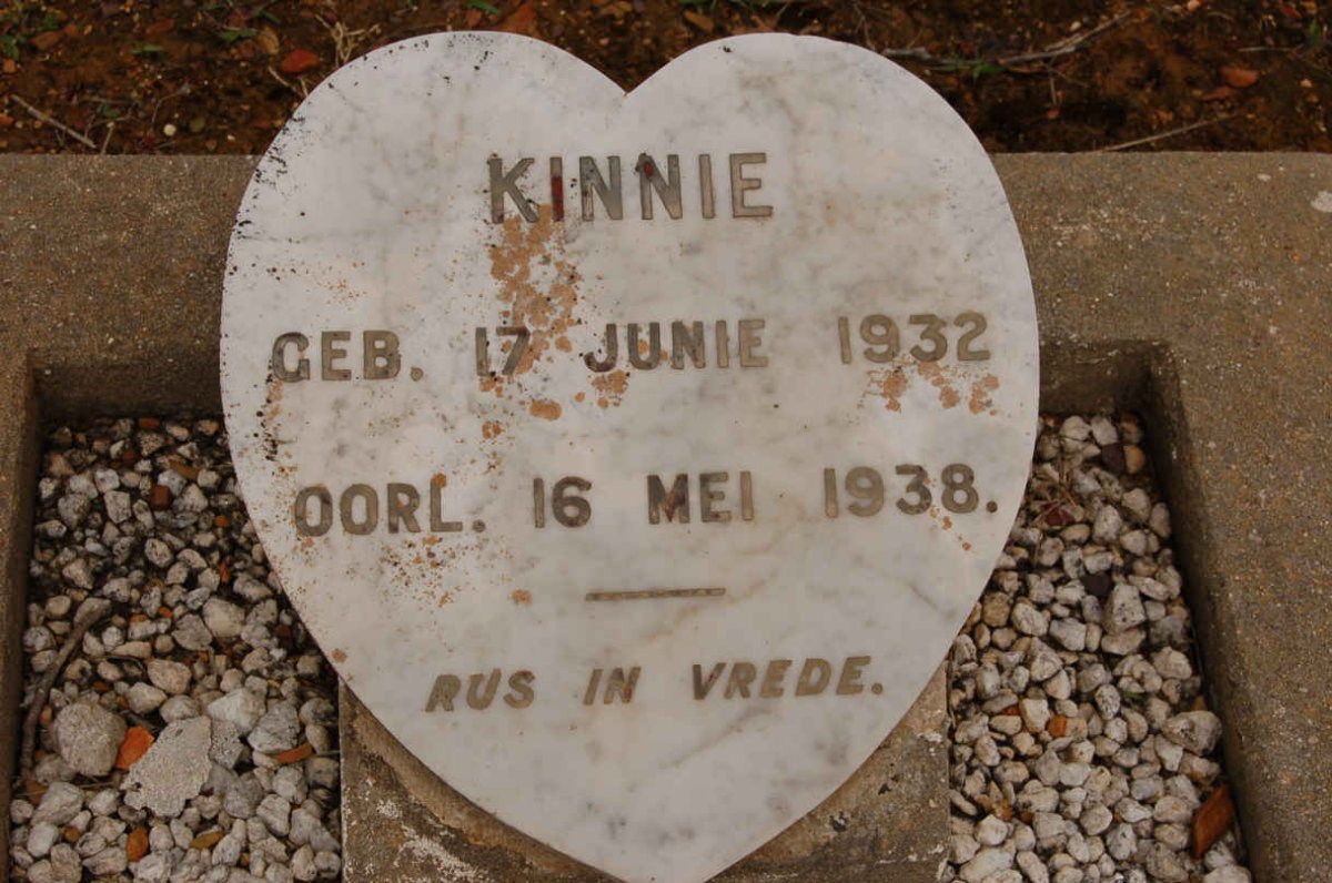 ? Kinnie 1932-1938