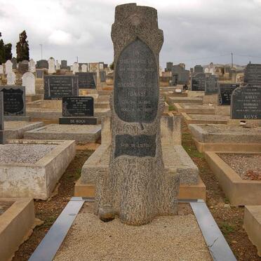 GROENEWALD Hendrik Jacobus 1910-19??