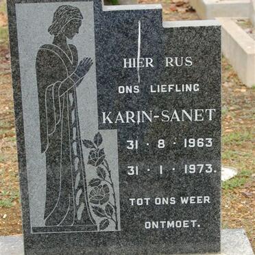 KLEINHANS Karin-Sanet 1963-1973