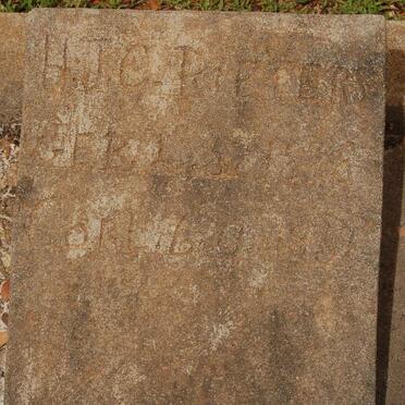 PIETERS H.J.C.  18??-19??