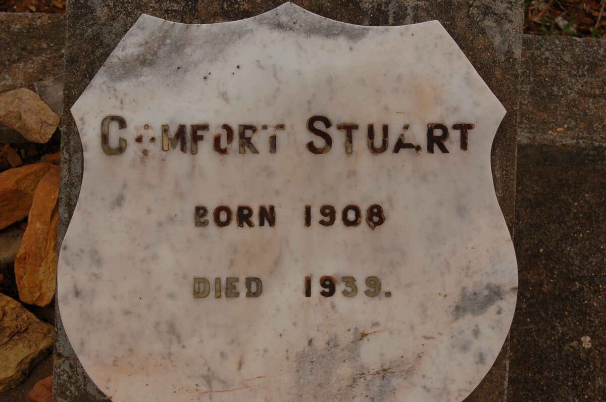 STUART Comfort 1908-1939