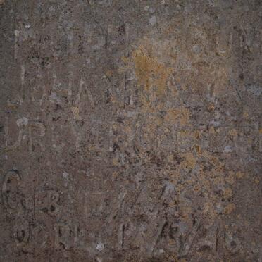 DREYER Johanna Maria ? -1946 