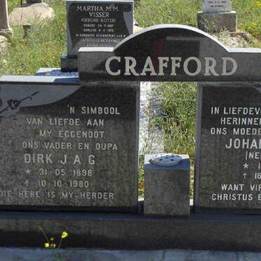 Western Cape, NUWERUS, Main cemetery