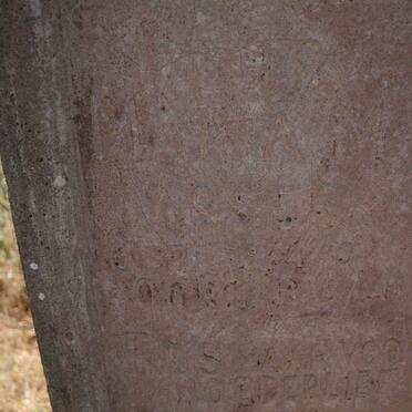 SMITH Elizabeth Johanna Maria 1925-1942 