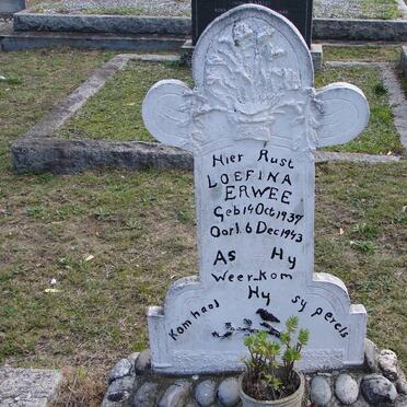ERWEE Loefina 1937-1943