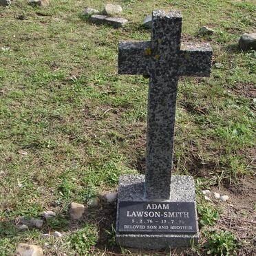 SMITH Adam, LAWSON 1976-1996