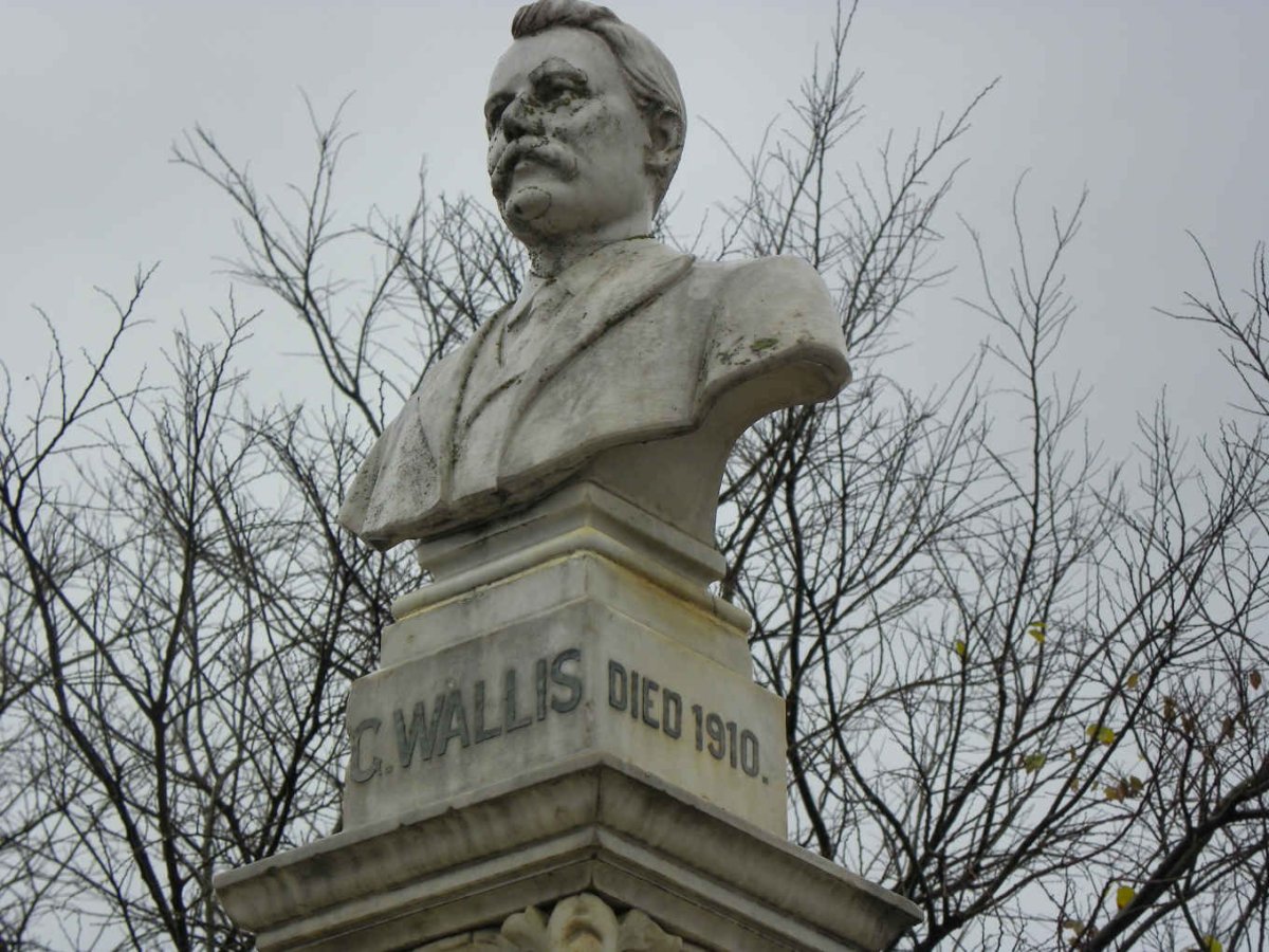 WALLIS G. 1856-1910