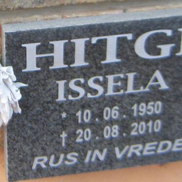 HITGE Issela 1950-2010